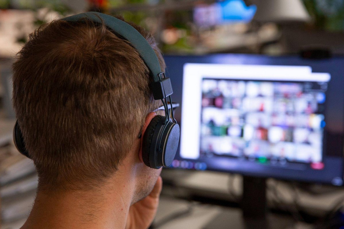 München/Hamburg | Karrierekiller Homeoffice? Wie Sie remote sichtbar bleiben