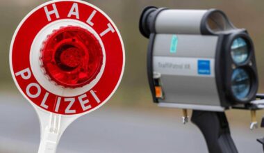 Berlin | Polizei will Temposünder aus dem Verkehr ziehen