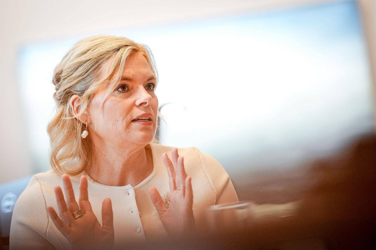 Berlin | Klöckner dringt auf erneute Reform des Bundestagswahlrechts