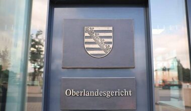 Dresden | Spionage-Prozess gegen Ex-Mitarbeiter von Krah beginnt