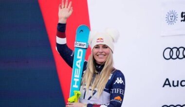 Stuttgart | Ski-Coup: Vonn bereitet sich mit Svindal auf Olympia vor