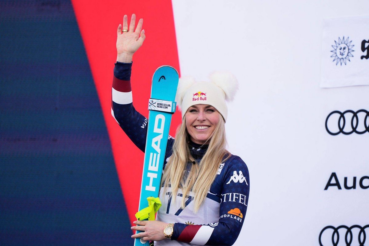 Stuttgart | Ski-Coup: Vonn bereitet sich mit Svindal auf Olympia vor