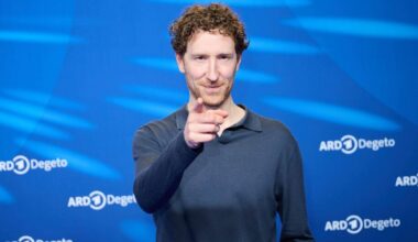 Köln | Neues junges Politik-Format mit Louis Klamroth: «Press Play»