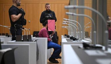 Stuttgart | Anklage fordert lebenslange Haft für Mannheimer Messertäter