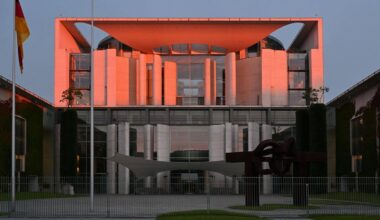 Berlin | Nationaler Sicherheitsrat als neue Schaltzentrale