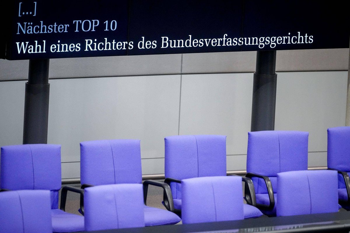 Berlin | Fall Brosius-Gersdorf: SPD mahnt Union zur Verlässlichkeit