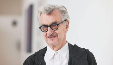 Düsseldorf | Wim Wenders` erste Kritikerin ist seine Frau