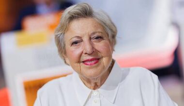 Bonn | Optimistisch trotz Tiefschlägen: Marie-Luise Marjan wird 85