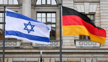 Berlin | Union zerstritten wegen Kurswechsel in der Israel-Politik