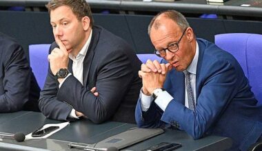 Berlin | Insa-Umfrage: Mehrheit mit Regierung und Kanzler unzufrieden