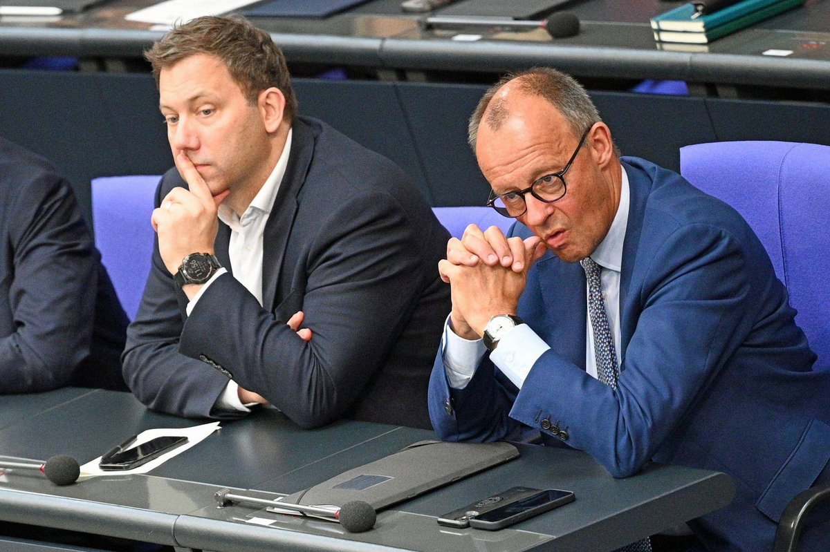 Berlin | Insa-Umfrage: Mehrheit mit Regierung und Kanzler unzufrieden