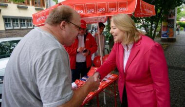 Gelsenkirchen/Berlin | SPD im Abstiegskampf
