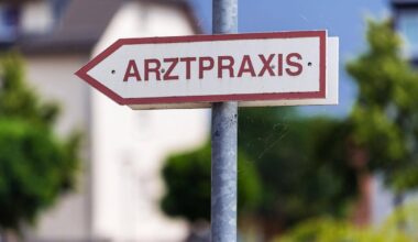 Berlin | Umfrage: Fast jeder Zweite mit Gesundheitssystem unzufrieden