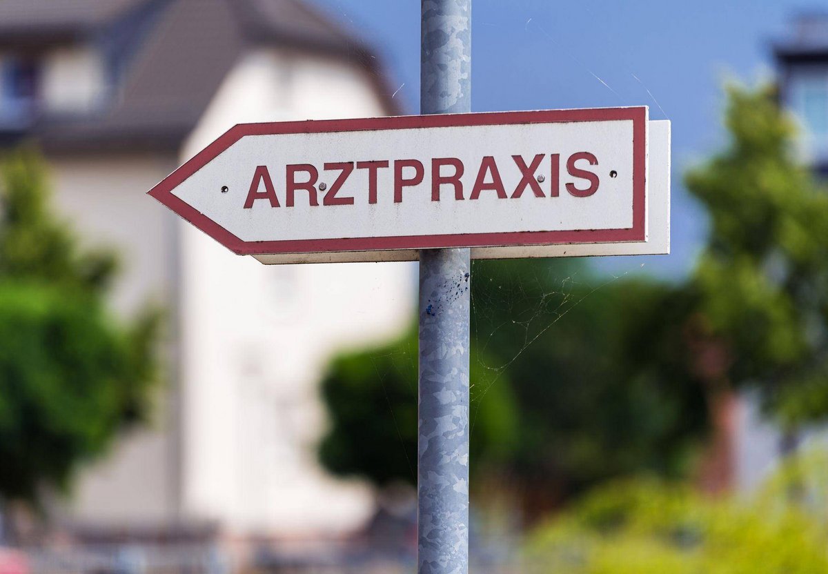 Berlin | Umfrage: Fast jeder Zweite mit Gesundheitssystem unzufrieden