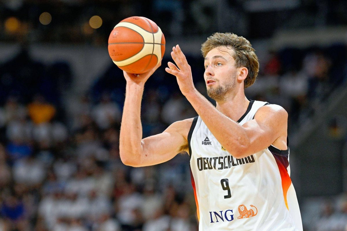Mannheim | Schröder zurück: Basketballer gewinnen auch zweiten EM-Test