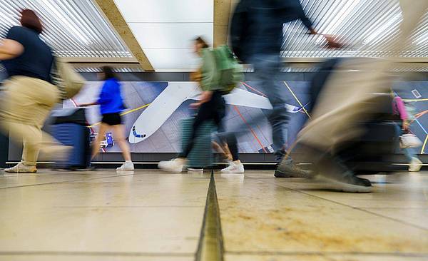 Bochum/Essen | Lust auf Urlaub, aber Angst vorm Fliegen?