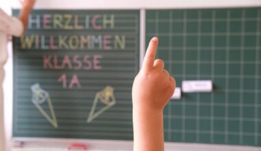 Berlin | Schulstart in Deutschland - ausgerechnet bei Sommerhitze