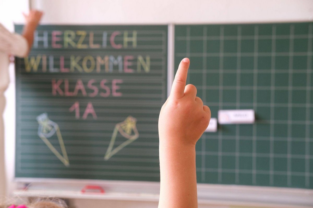 Berlin | Schulstart in Deutschland - ausgerechnet bei Sommerhitze