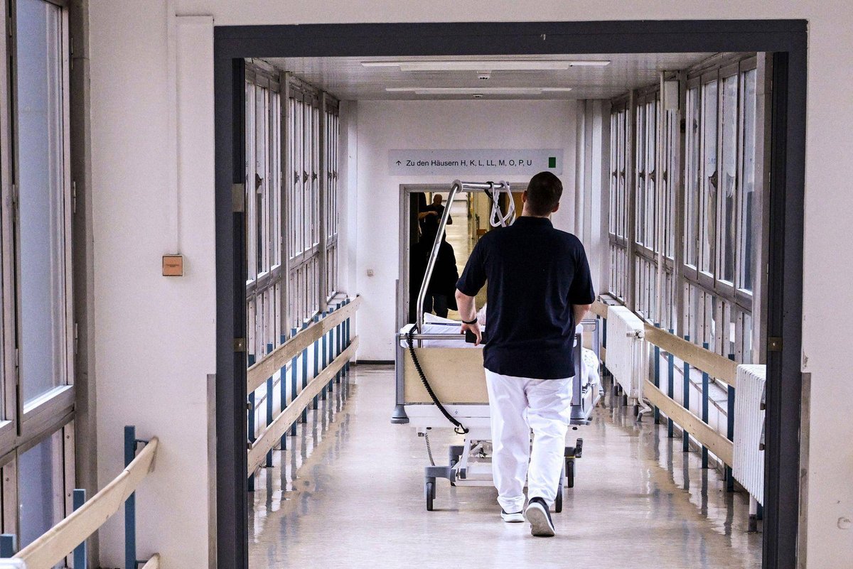 Wiesbaden | Deutlich mehr junge Frauen wegen Essstörung im Krankenhaus
