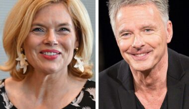 Berlin | Julia Klöckner und Jörg Pilawa sind ein Paar