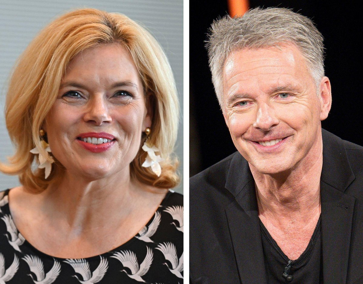 Berlin | Julia Klöckner und Jörg Pilawa sind ein Paar