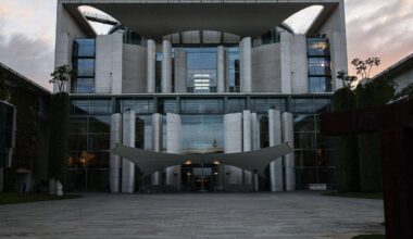 Berlin | Merz-Treffen mit CDU-Vizes zur aktuellen Lage im Kanzleramt