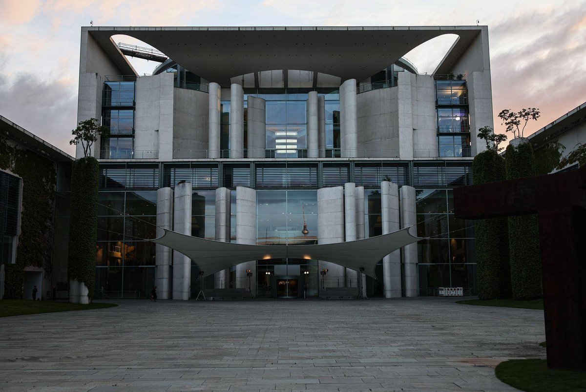 Berlin | Merz-Treffen mit CDU-Vizes zur aktuellen Lage im Kanzleramt