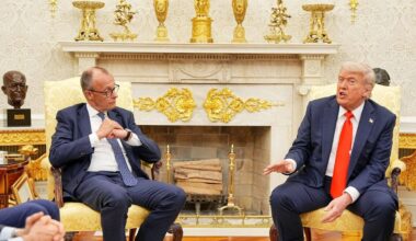 Berlin | Europäer und Selenskyj suchen Linie mit Trump zur Ukraine