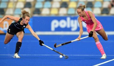 Mönchengladbach | Deutsche Hockey-Damen mit viel Mühe im EM-Halbfinale