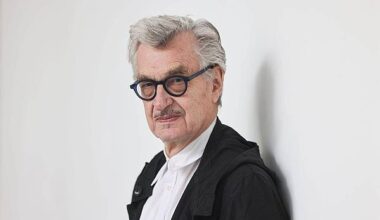 Düsseldorf | Vom Trümmerkind zum Weltbürger: Wim Wenders wird 80