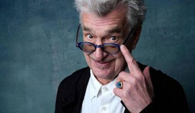 Düsseldorf | Vom Trümmerkind zum Weltbürger: Wim Wenders wird 80