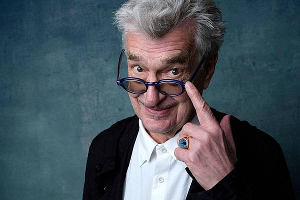 Düsseldorf | Vom Trümmerkind zum Weltbürger: Wim Wenders wird 80
