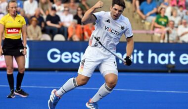 Mönchengladbach | Hockey-Herren im Traum-Finale gegen die Niederlande