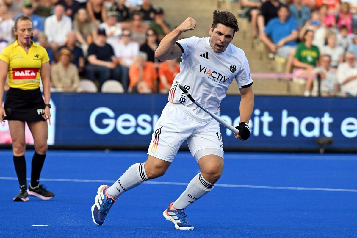 Mönchengladbach | Hockey-Herren im Traum-Finale gegen die Niederlande