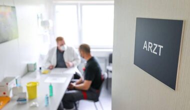 München | Umfrage: Viele wünschen sich mehr Angebote vom Betriebsarzt