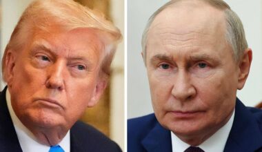 Berlin | Umfrage: Mehrheit erwartet keinen Ukraine-Einsatz von Trump