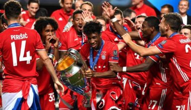 München/Riad | Königsklassen-Held Coman verlässt FC Bayern
