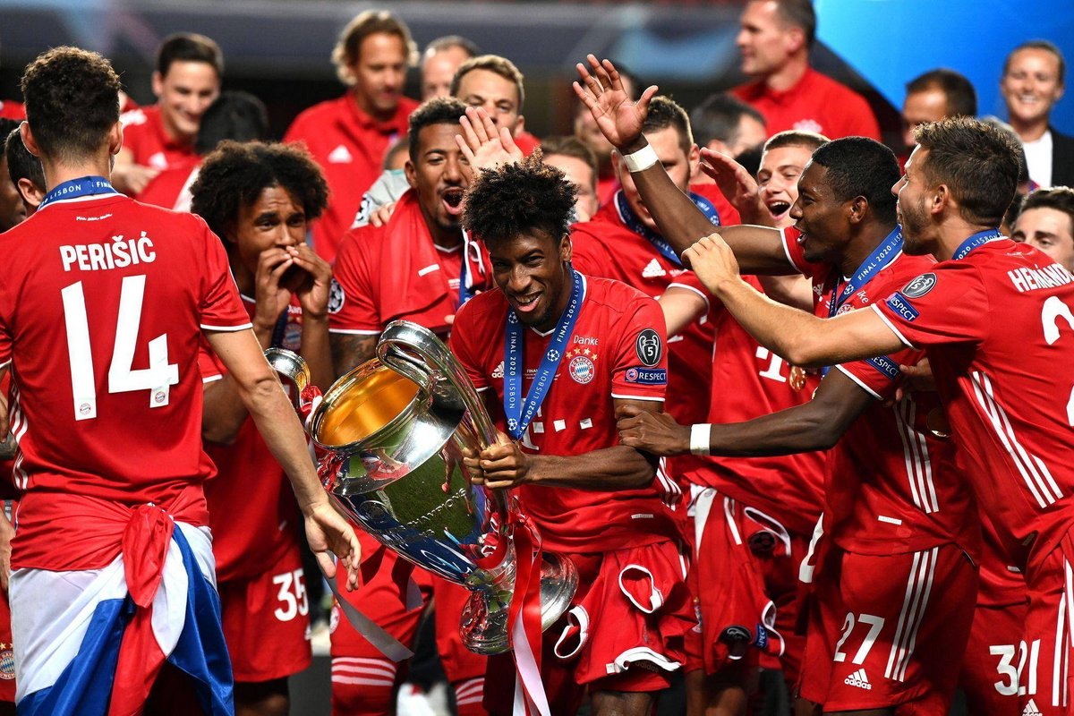 München/Riad | Königsklassen-Held Coman verlässt FC Bayern