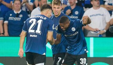 Bielefeld | Bielefeld wird für Bremen erneut zum Pokalschreck