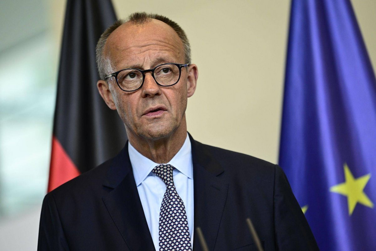 Berlin | Merz: Schnelles Friedensabkommen besser als Waffenstillstand