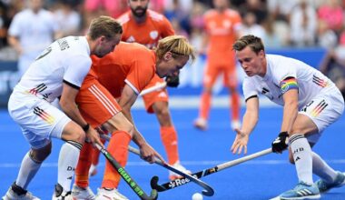 Mönchengladbach | Jubel im Hockey-Park - Neunter EM-Titel für Deutschland