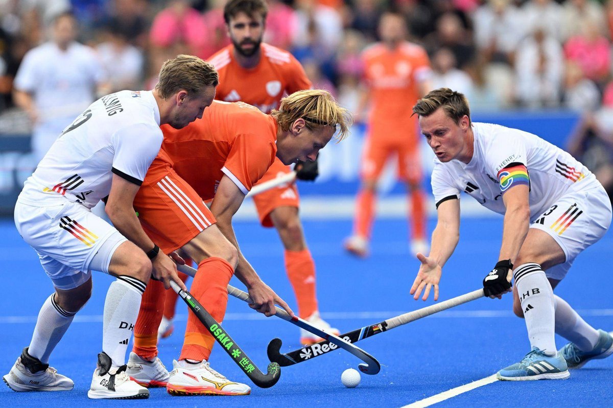 Mönchengladbach | Jubel im Hockey-Park - Neunter EM-Titel für Deutschland