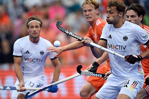 Mönchengladbach | Deutschland nach zwölf Jahren wieder Hockey-Europameister