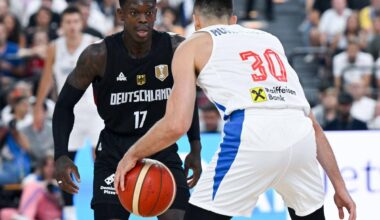 München | Basketballer verlieren Supercup-Finale gegen Serbien