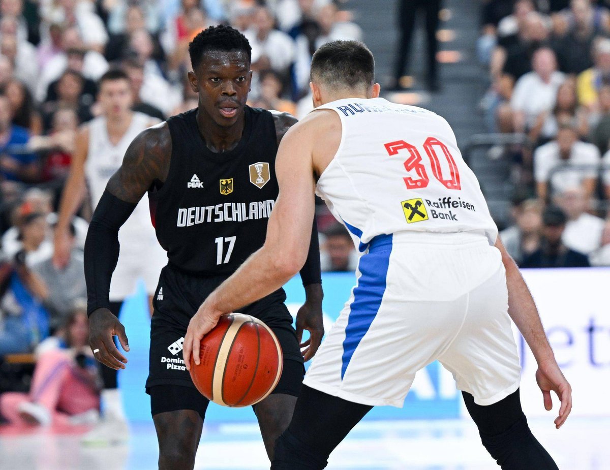 München | Basketballer verlieren Supercup-Finale gegen Serbien