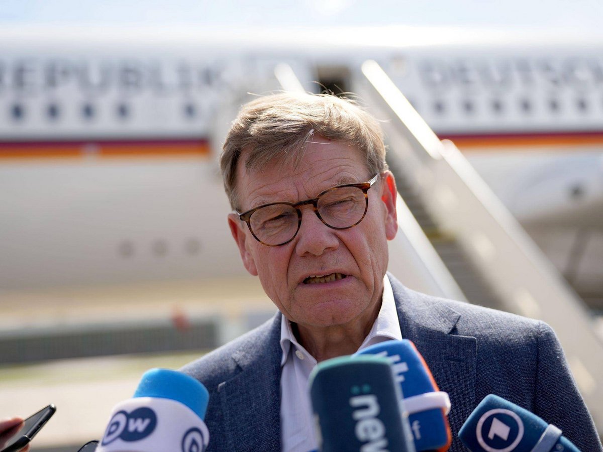 Hamburg | Wadephul-Kritik an China vor Besuch in Japan und Indonesien