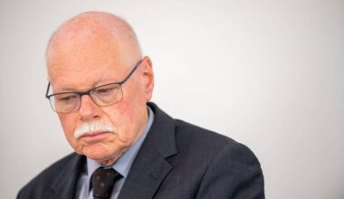 Bremen | Bremens Innensenator Ulrich Mäurer hört Ende des Jahres auf