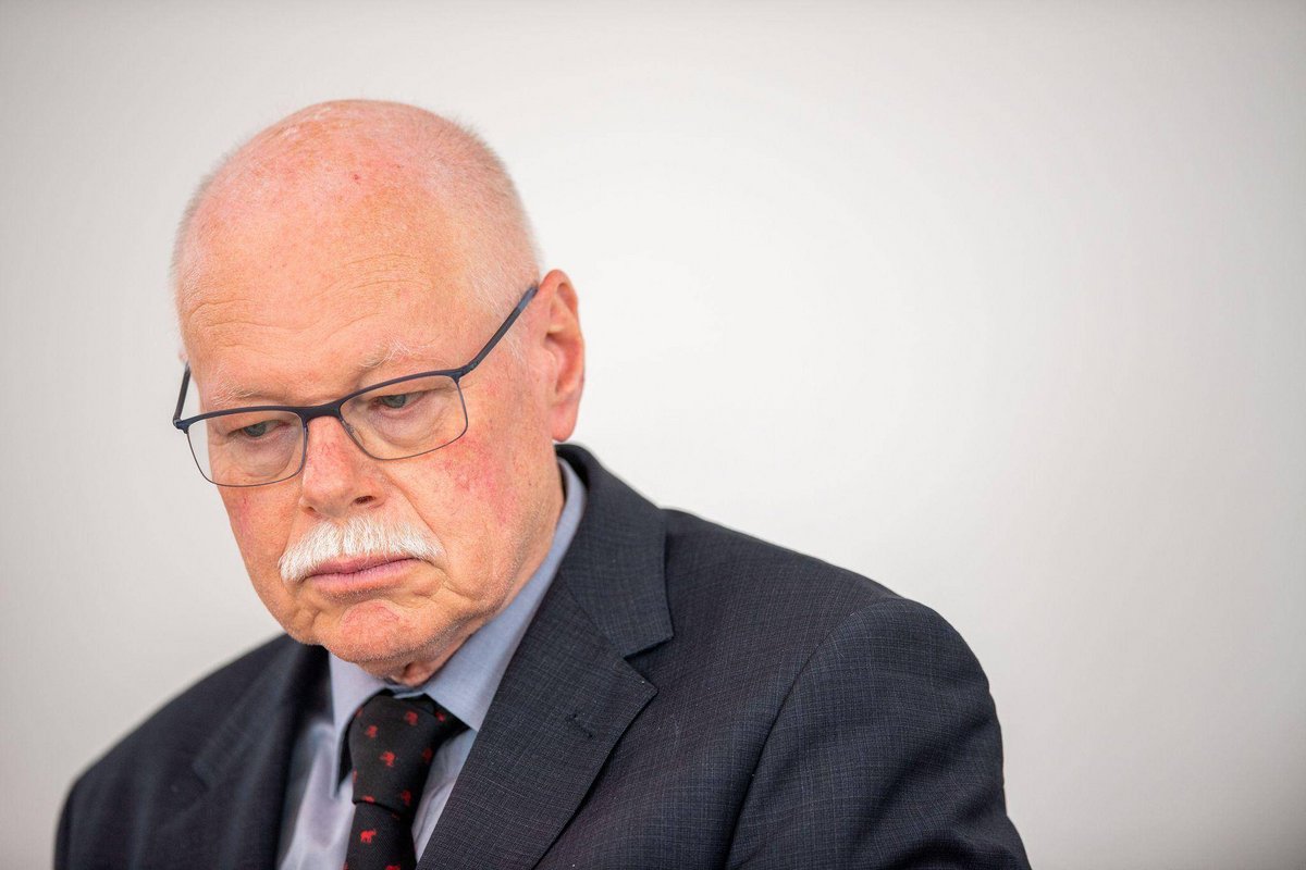 Bremen | Bremens Innensenator Ulrich Mäurer hört Ende des Jahres auf