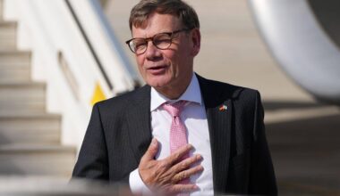 Berlin | Wadephul: Truppen in der Ukraine würden uns überfordern