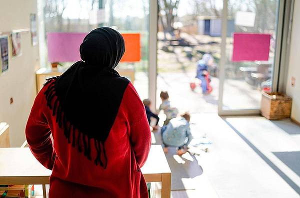 Düsseldorf | Religiöse Kleidung im Job: Welche Vorgaben sind möglich?
